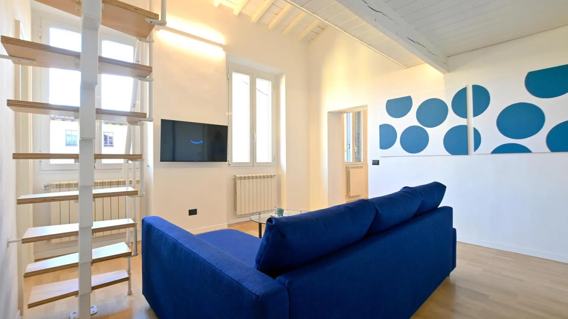 Maison San Paolino Florencja Apartament