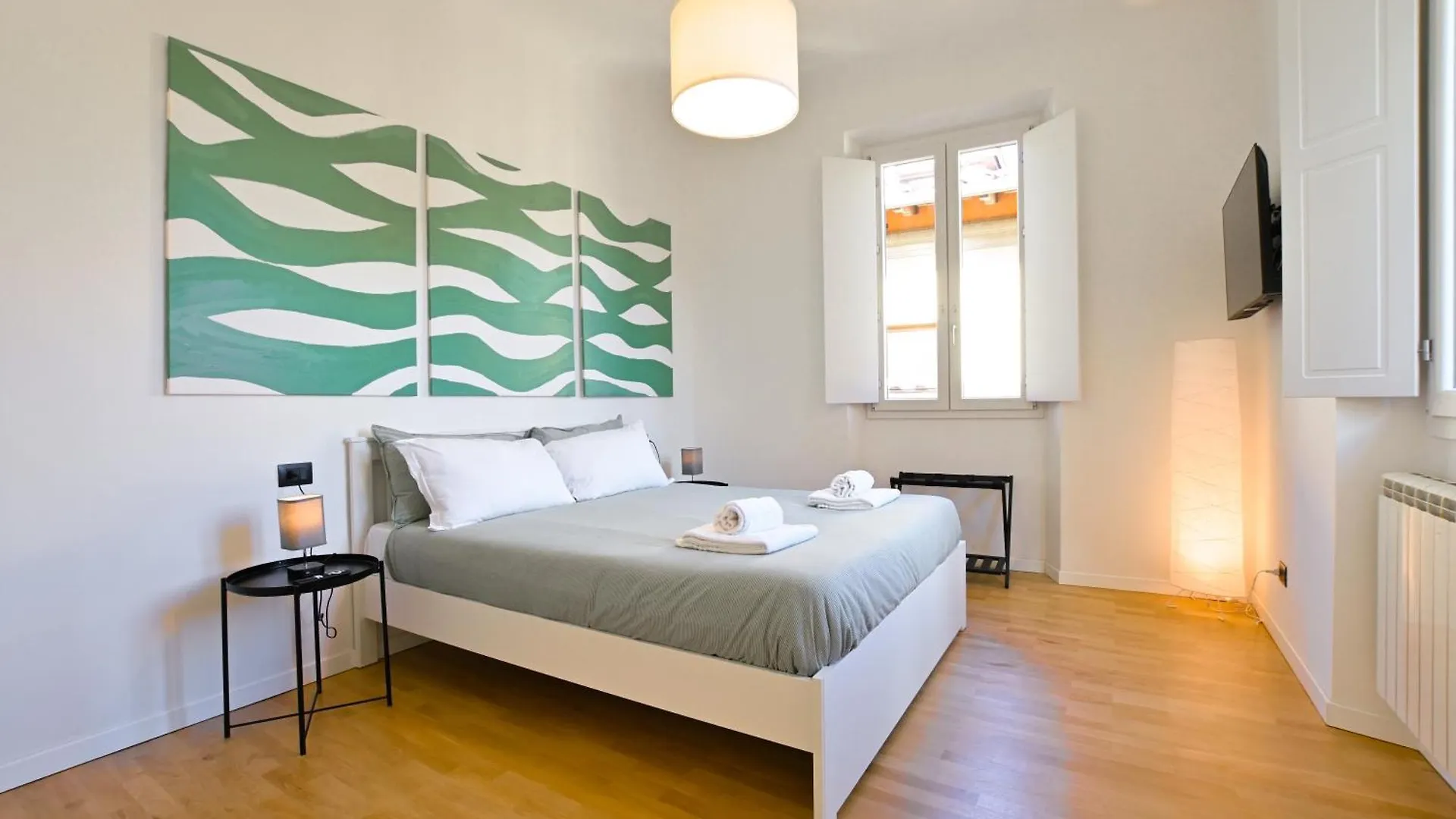 Maison San Paolino Florencja Apartament